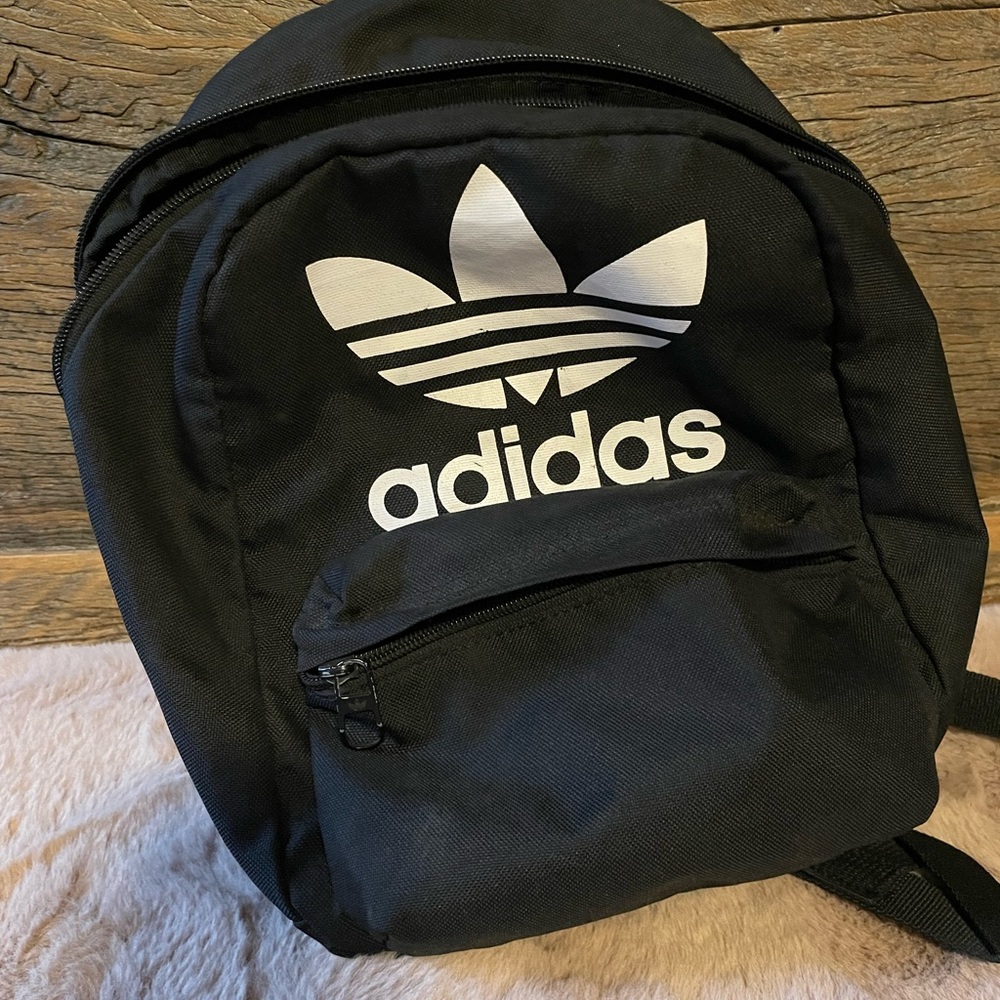 Adidas mini backpack